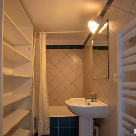 Apartment 2 Pieces - 6 Couchages, Vue Mer, Parking Prive - Fr-1-825-20 *