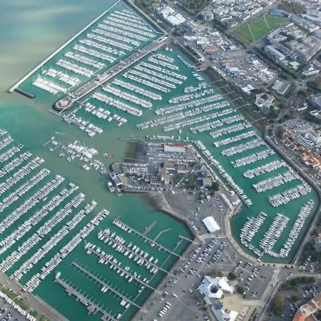 2 Pieces - 6 Couchages, Vue Mer, Parking Prive - Fr-1-825-20 Apartment La Rochelle (Charente-Maritime)
